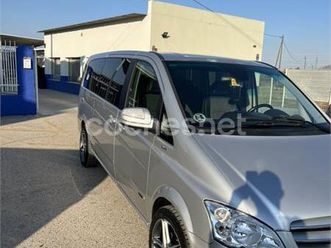mercedes-benz viano 2.2 cdi trend larga