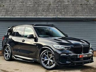 3.0 30d m sport auto xdrive euro 6 (start/stop) 5dr