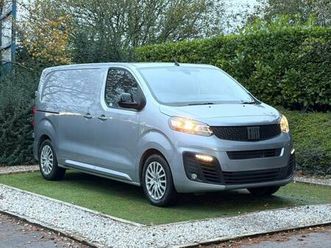 2023 fiat scudo 1.5 bluehdi primo panel van 6dr diesel manual swb euro 6 (start/stop) (120 ps) panel van...