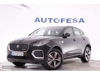 2.0d mehv r-dynamic 4wd auto 204cv 5p #iva deducible, cuero, navy, parktronic