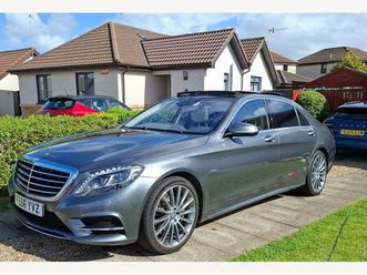 3.0 s500le v6 8.8kwh amg line g-tronic+ euro 6 (start/stop) 4dr