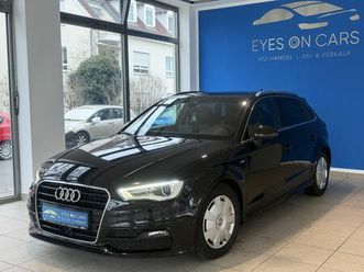 audi a3 sportback ambition*automatik*s-line*acc*pano*