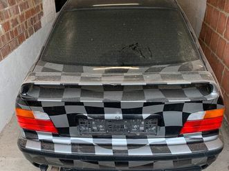 bmw e36 318is class ii motorsport limited edition