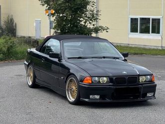 bmw e36 328i cabrio bbs tausch
