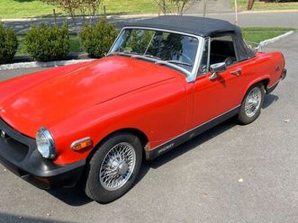 mg midget