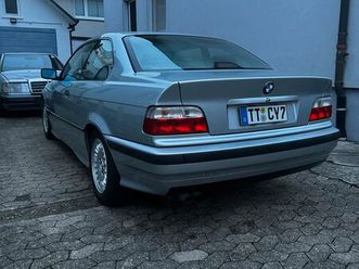 bmw e36 328i – originalzustand • 218.000 km • super gepflegt
