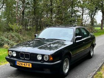 bmw e34 535i 1989