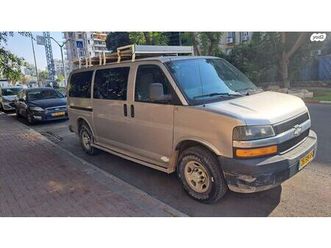 ארוך אוט׳ קומבי 4 מק 5 דל 6.6 (260 כ״ס)