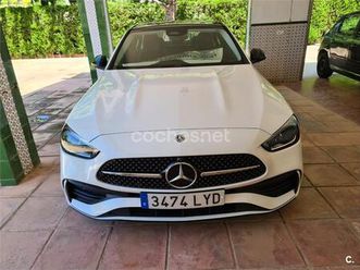 mercedes-benz clase c c 200