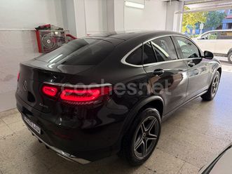mercedes-benz clase glc glc 300 d 4matic