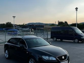 seat exeo ≫ 2011 • 8 950 лв. • id