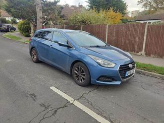 hyundai i40 2016 estate ulez full spec spares and repairs