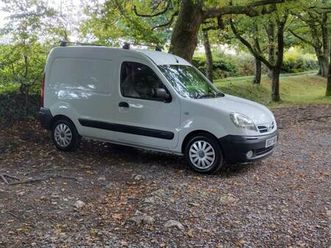 nissan, kubistar, 2007, 1.5dci