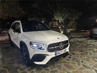 mercedes-benz glb 2.0 glb 250 4matic dct