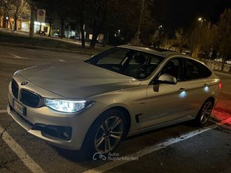 bmw 320gt sport