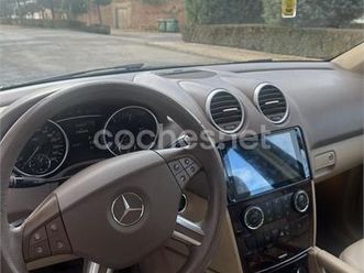 mercedes-benz clase m ml 280 cdi