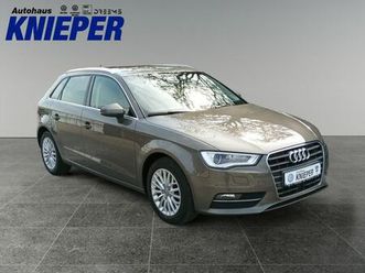audi a3 sportback ambiente