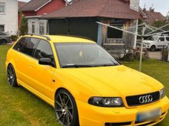 audi s4 b5 2.7 biturbo