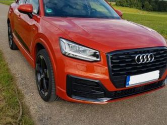audi q2 35 tfsi s tronic sport 19zoll