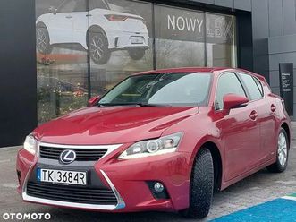 lexus ct 200h elegance eu6