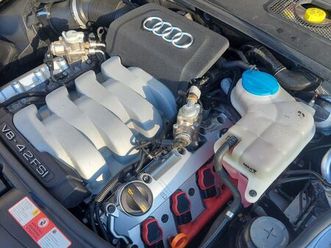 audi a6 c6 4.2 v8 branice • olx.pl