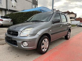 subaru justy 1.5 4x4 očuvan ch