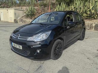 citroën c3 1.6 e-hdi exclusive