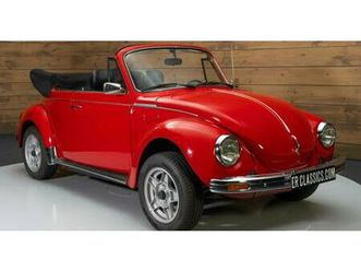 1976 | volkswagen coccinelle 1300
