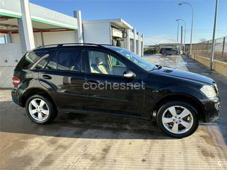 mercedes-benz clase m ml 280 cdi