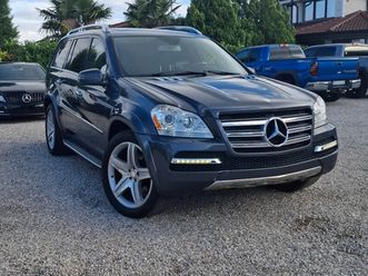 mercedes-benz gl 500 amg grand edition