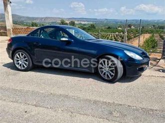mercedes-benz clase slk