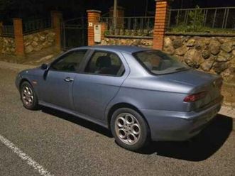 alfa romeo - 156