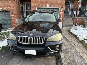2009-bmw-x5-35d-diesel-awd-runs-strong