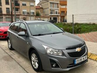 chevrolet - cruze
