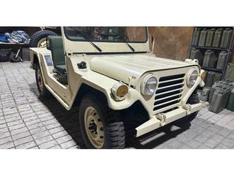 1978 | ford m 151 a2 (mutt)