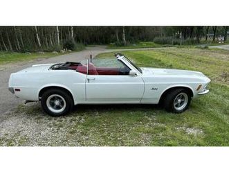 1970 | ford mustang 302