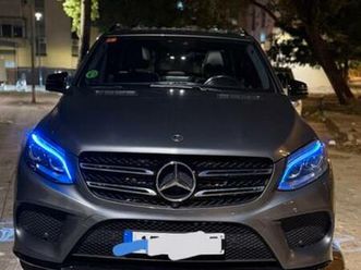 mercedes-benz - clase gle