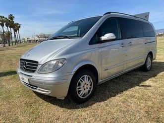mercedes-benz - viano