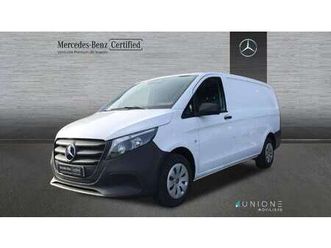 vito nuevo 110 cdi furgón base larga