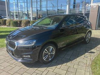 škoda fabia style 1.0 tsi dsg-dec.akcija led virtual kamera...