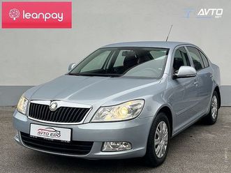 škoda octavia 1.9 tdi ambiente-ser.knjiga-slo-odlična-leanpay.