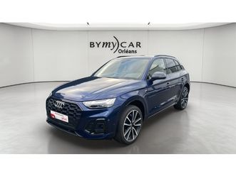 q5 40 tdi 204 s tronic 7 quattro