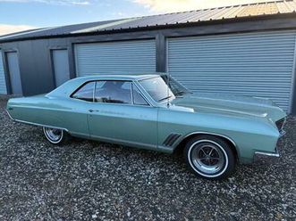 1967 buick skylark classic american v8 auto - stunning rare show/collector car