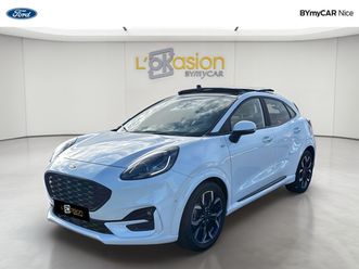 puma 1.0 flexifuel 125 ch mhev s&s bvm6