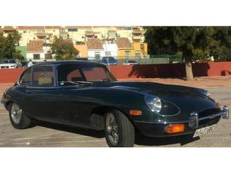 1970 | jaguar e-type