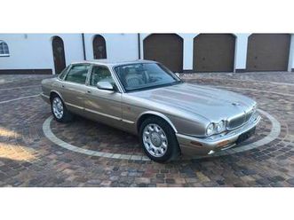 1998 | jaguar xj 8 sovereign