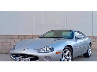 2000 | jaguar xk8 4.0