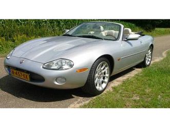 2001 | jaguar xkr