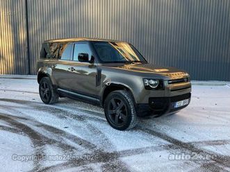 land rover defender 110 3.0 147кв