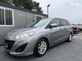 mazda mazda5 cd116... 7 sedežeu...opr. velik servis...1.lastn